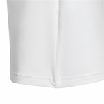 Damen-Trainingsanzug Adidas Essentials Jogger Essentials Weiß Schwarz