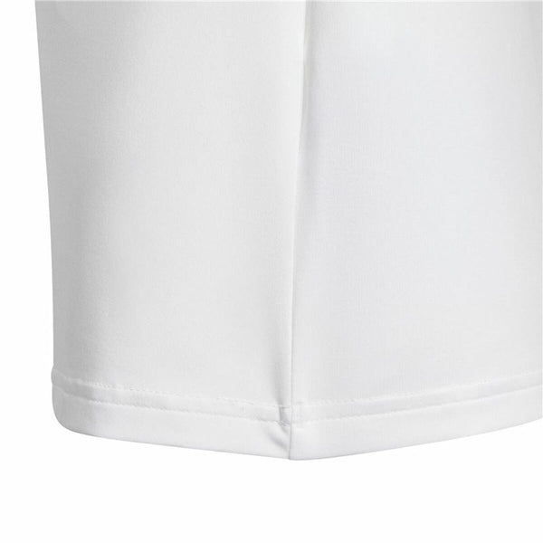 Damen-Trainingsanzug Adidas Essentials Jogger Essentials Weiß Schwarz