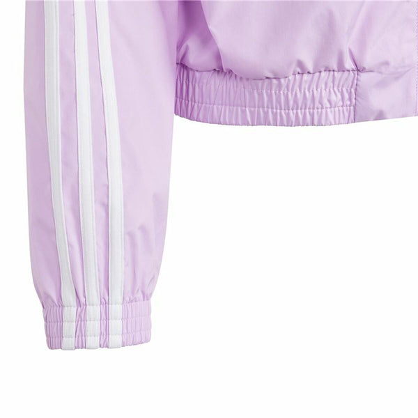 Jacke Für Kinder Adidas Essentials 3 Bandas