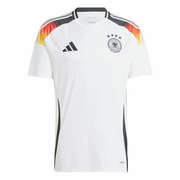 Kurzärmiges Fußball T-Shirt für Männer Adidas Alemania (XL)