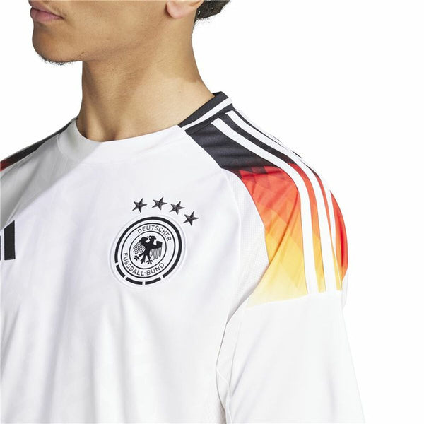 Kurzärmiges Fußball T-Shirt für Männer Adidas Alemania (XL)