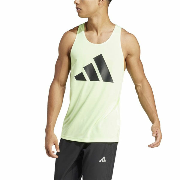 Ärmelloses Herren-T-Shirt Adidas Run It Tank