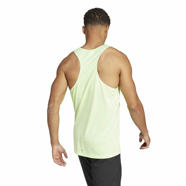 Ärmelloses Herren-T-Shirt Adidas Run It Tank