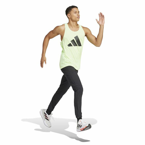 Ärmelloses Herren-T-Shirt Adidas Run It Tank