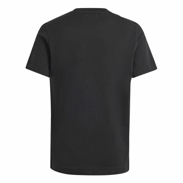 Kurzarm-T-Shirt Adidas Deutschland Schwarz