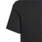 Kurzarm-T-Shirt Adidas Deutschland Schwarz