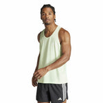 Herren Kurzarm-T-Shirt Adidas Otr B Tank