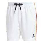 Sport Shorts Adidas Alemania Dna Weiß