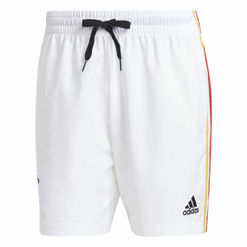 Sport Shorts Adidas Alemania Dna Weiß