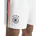 Sport Shorts Adidas Alemania Dna Weiß
