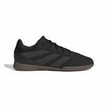 Hallenfußballschuhe für Kinder Adidas Predator Club Indoor Schwarz
