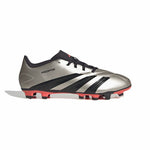 Fußballschuhe für Erwachsene Adidas Predator Club FxG Dunkelgrau
