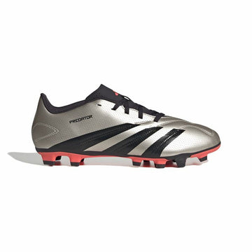 Fußballschuhe für Erwachsene Adidas Predator Club FxG Dunkelgrau