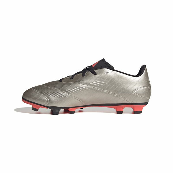 Fußballschuhe für Erwachsene Adidas Predator Club FxG Dunkelgrau