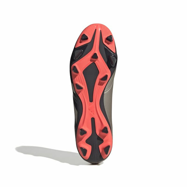 Fußballschuhe für Erwachsene Adidas Predator Club FxG Dunkelgrau