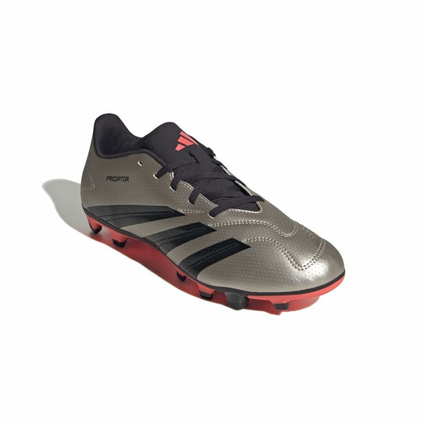Fußballschuhe für Erwachsene Adidas Predator Club FxG Dunkelgrau