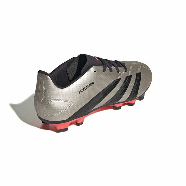 Fußballschuhe für Erwachsene Adidas Predator Club FxG Dunkelgrau