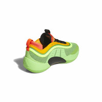 Basketballschuhe für Erwachsene Adidas D.O.N. Issue 5 Gelb grün
