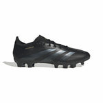 Fußballschuhe für Erwachsene Adidas Predator League Multiground Schwarz
