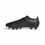 Fußballschuhe für Erwachsene Adidas Predator League Multiground Schwarz
