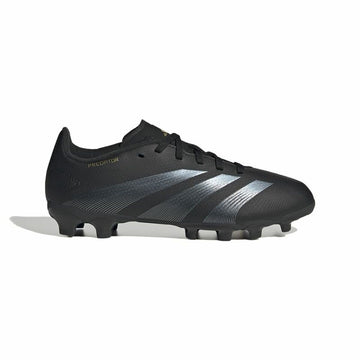 Fußballschuhe für Kinder Adidas Predator League Multi Ground Schwarz