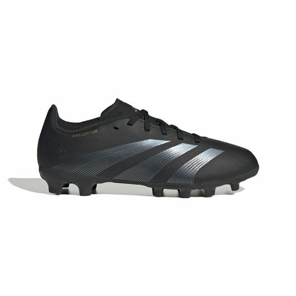 Fußballschuhe für Kinder Adidas Predator League Multi Ground Schwarz