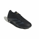 Fußballschuhe für Kinder Adidas Predator League Multi Ground Schwarz