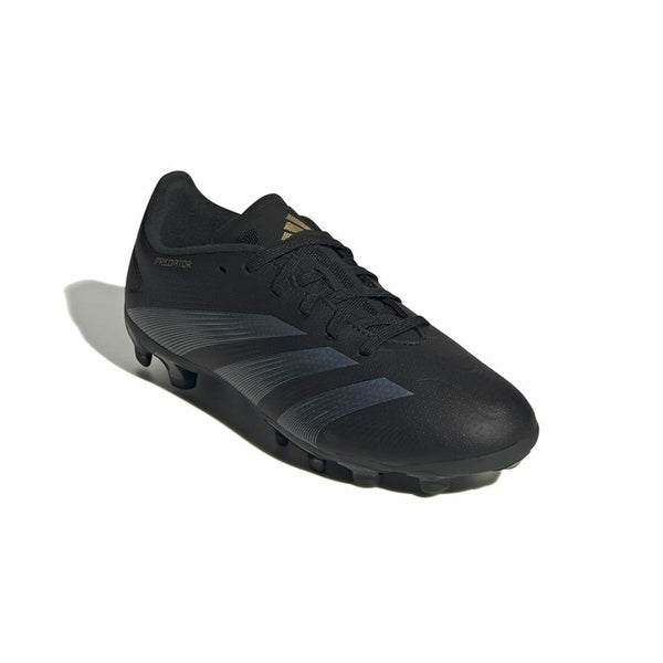Fußballschuhe für Kinder Adidas Predator League Multi Ground Schwarz