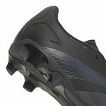 Fußballschuhe für Kinder Adidas Predator League Multi Ground Schwarz