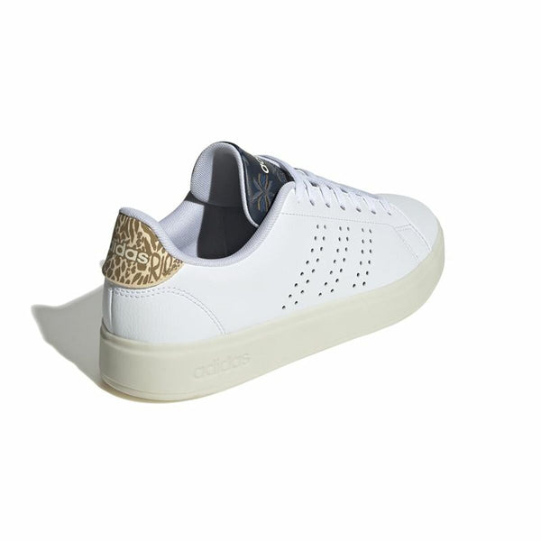Laufschuhe für Damen Adidas Advantage 2.0 Weiß