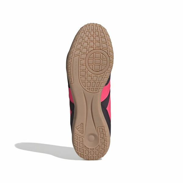 Hallenfußballschuhe für Erwachsene Adidas 6 Predator Club IN Schwarz