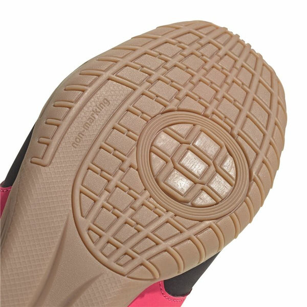 Hallenfußballschuhe für Erwachsene Adidas 6 Predator Club IN Schwarz