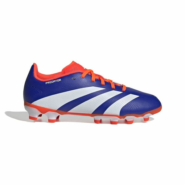 Fußballschuhe für Kinder Adidas Predator League Multi Ground Blau