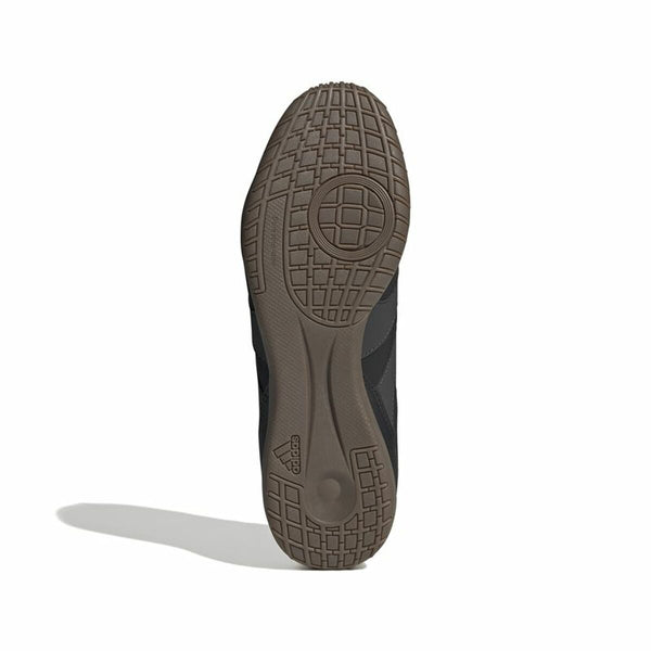 Hallenfußballschuhe für Erwachsene Adidas Predator Club Indoor Schwarz