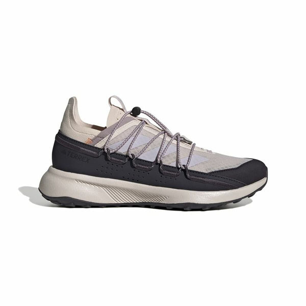 Laufschuhe für Damen Adidas Terrex Voyager 21 Beige