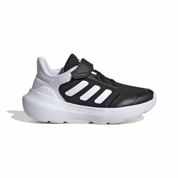 Kinder Sportschuhe Adidas TENSAUR RUN 3.0 EL C IE5983 Schwarz