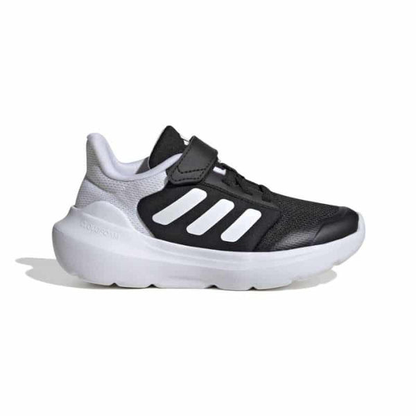 Kinder Sportschuhe Adidas TENSAUR RUN 3.0 EL C IE5983 Schwarz