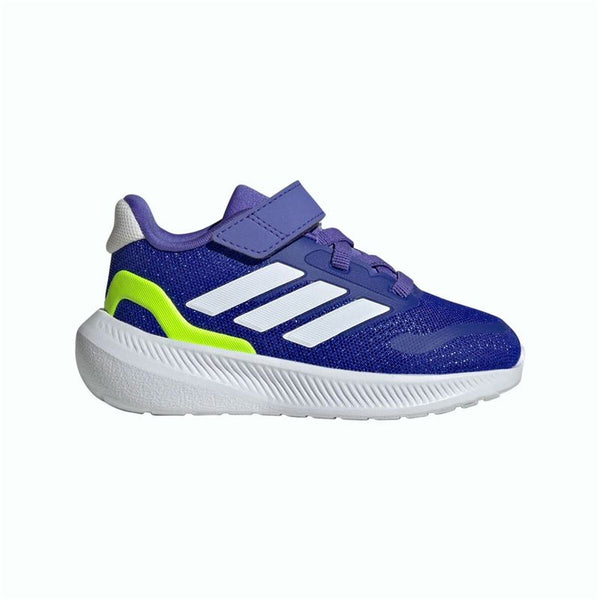 Kinder Sportschuhe Adidas Runfalcon 5 Blau
