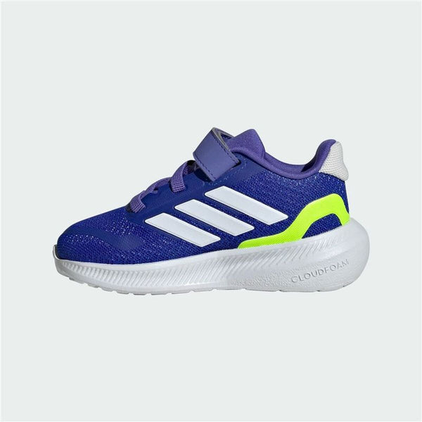 Kinder Sportschuhe Adidas Runfalcon 5 Blau