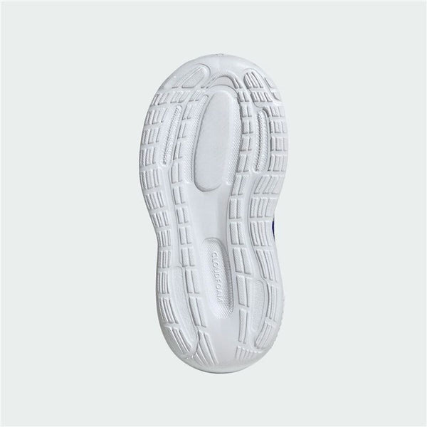 Kinder Sportschuhe Adidas Runfalcon 5 Blau