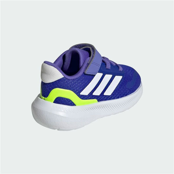 Kinder Sportschuhe Adidas Runfalcon 5 Blau