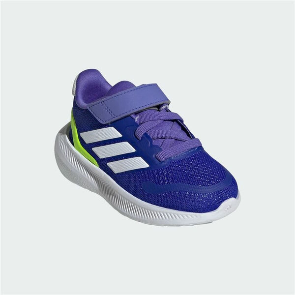 Kinder Sportschuhe Adidas Runfalcon 5 Blau