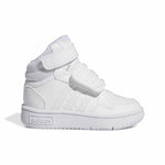 Sportschuhe für Babys Adidas Hoops Mid 3.0 Weiß
