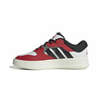 Turnschuhe Adidas Court 24 Rot