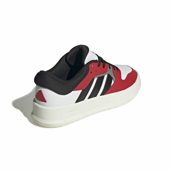 Turnschuhe Adidas Court 24 Rot