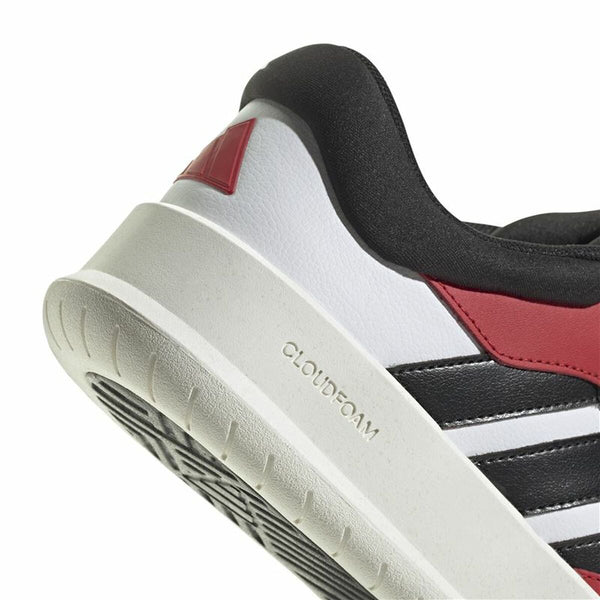 Turnschuhe Adidas Court 24 Rot