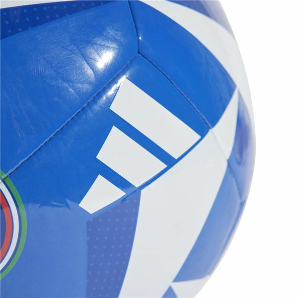 Fussball Adidas Italia 24 Club Figc Blau Größe 5