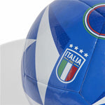 Fussball Adidas Italia 24 Club Figc Blau Größe 5