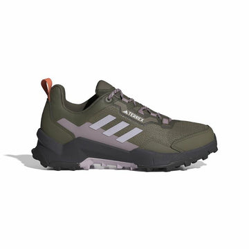 Laufschuhe für Damen Adidas Terrex Ax4 Hiking Olive