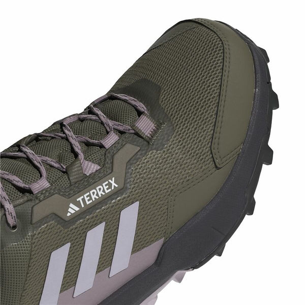 Laufschuhe für Damen Adidas Terrex Ax4 Hiking Olive